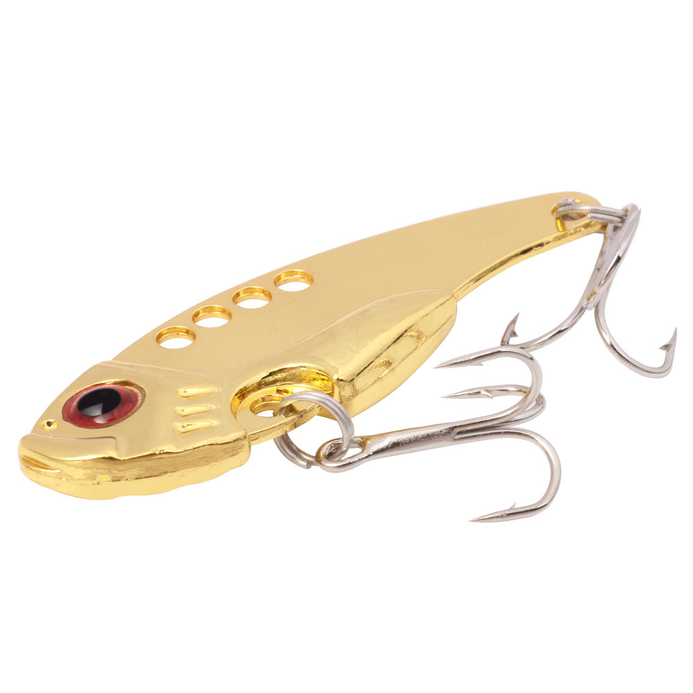 Fishing Lure Blade Bait - 1 Stück 5,4 cm 10 g