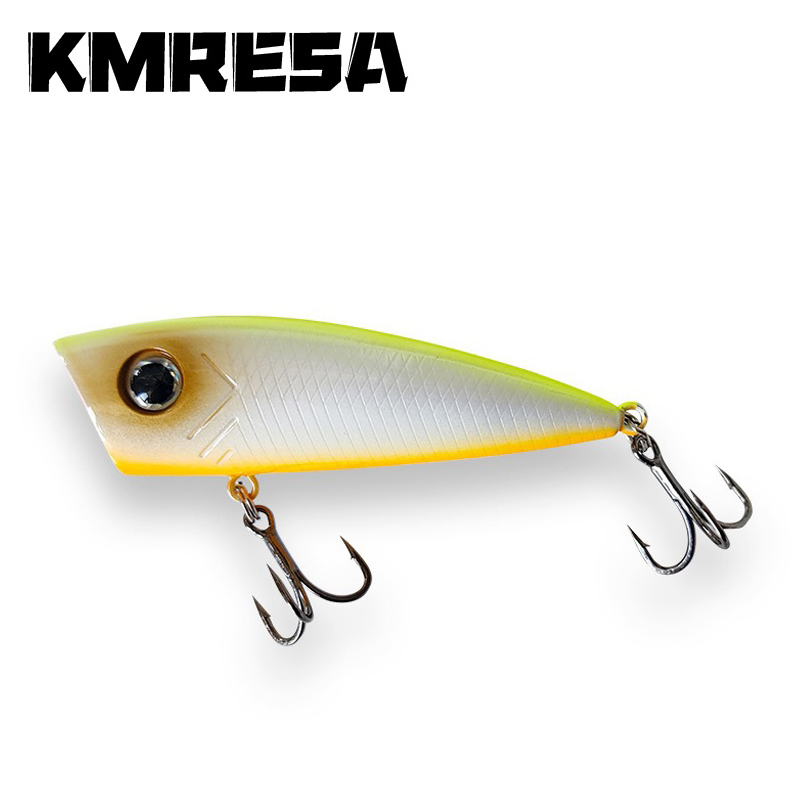 Fishing Lure Topwater - Neue Angelköder Topwater Popper Köder 6,3cm