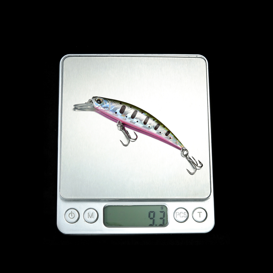 WALK FISH 70 mm 10 g Angelköde – Fishing Lure Jerkbait Bewertung und Preis