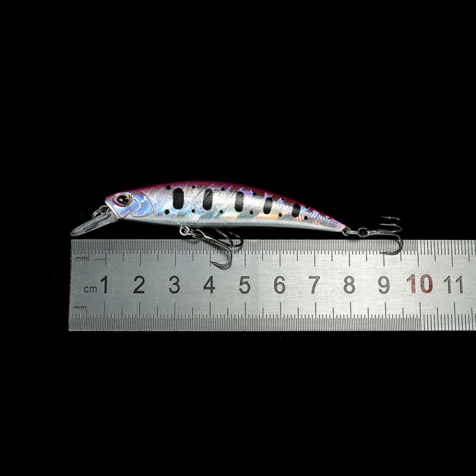 WALK FISH 70 mm 10 g Angelköde – Fishing Lure Jerkbait Bewertung und Preis