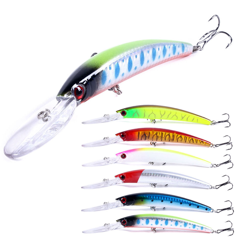 1PCS 15cm 15g Tiefe Tauchen Je – Fishing Lure Spinnerbait Bewertung und Preis