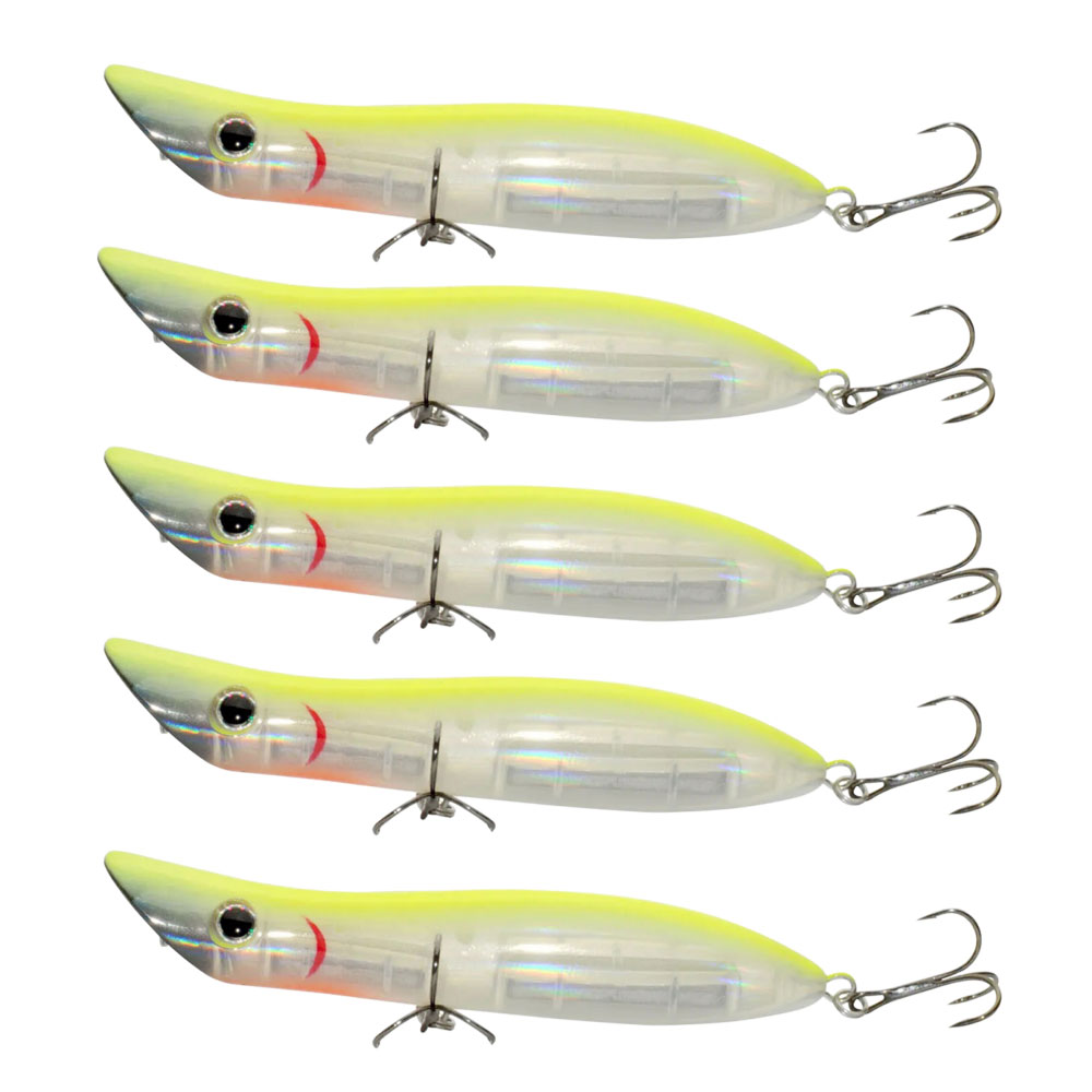 Afishlure Sinkender Popper-Köd – Fishing Lure Jerkbait Bewertung und Preis
