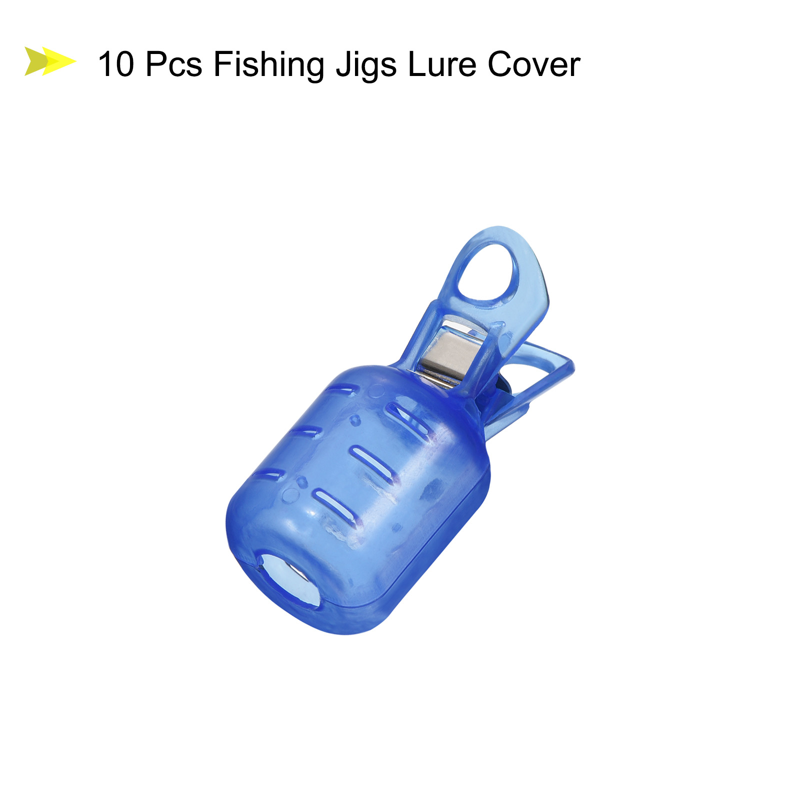 10 stücke Kleine Größe Tintenf – Fishing Lure Jig Bewertung und Preis