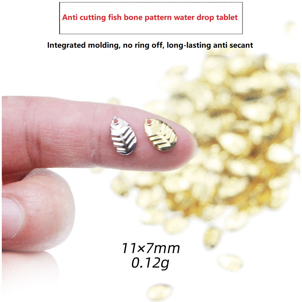 50 Teile/los DIY Angeln Spinne – Fishing Lure Spinnerbait Bewertung und Preis