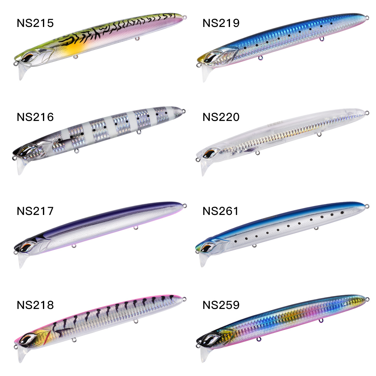 Noeby Flat Diving Minnow 177mm – Fishing Lure Jerkbait Bewertung und Preis