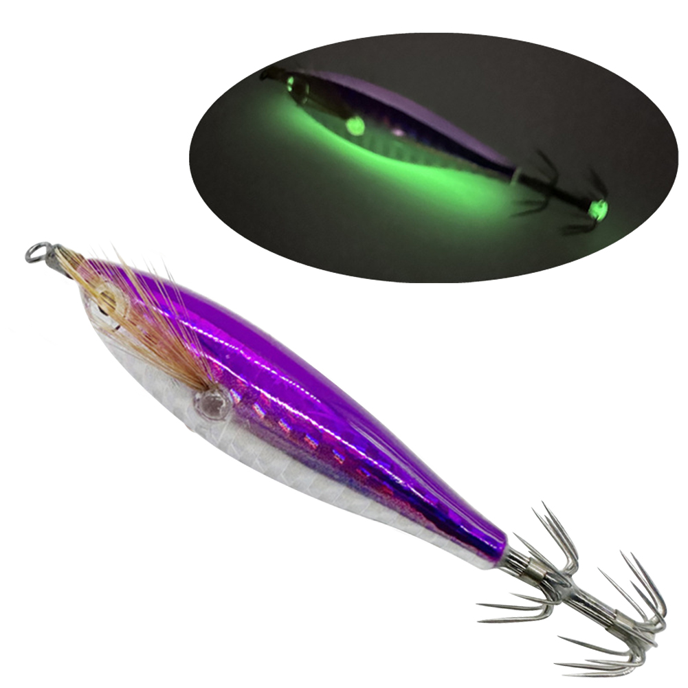 Leuchtender Angelköder Oktopus – Fishing Lure Jig Bewertung und Preis
