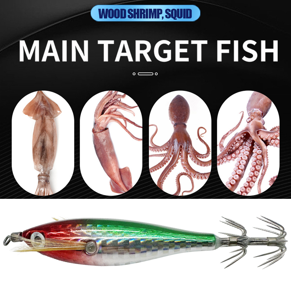 Leuchtender Angelköder Oktopus – Fishing Lure Jig Bewertung und Preis
