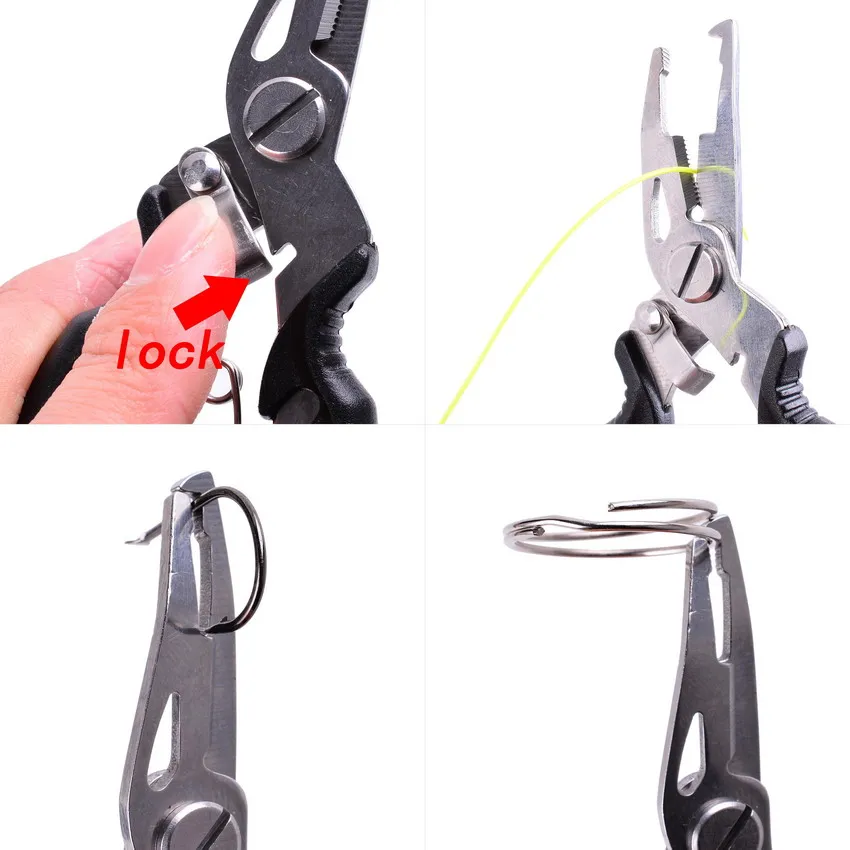 Multifunktions-Angelzange, Wer – Fishing Lure Making Kit Bewertung und Preis