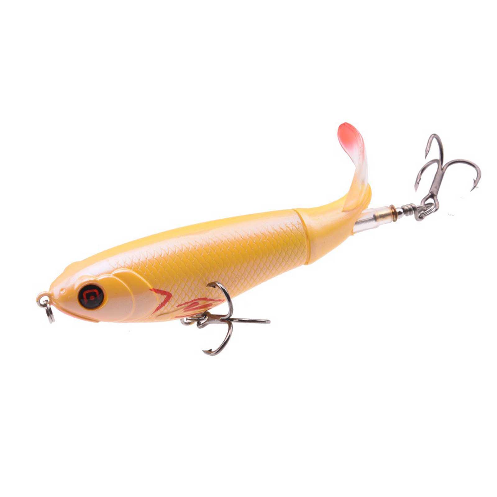 10,5cm/17g Propeller-Traktor-O – Fishing Lure Topwater Bewertung und Preis