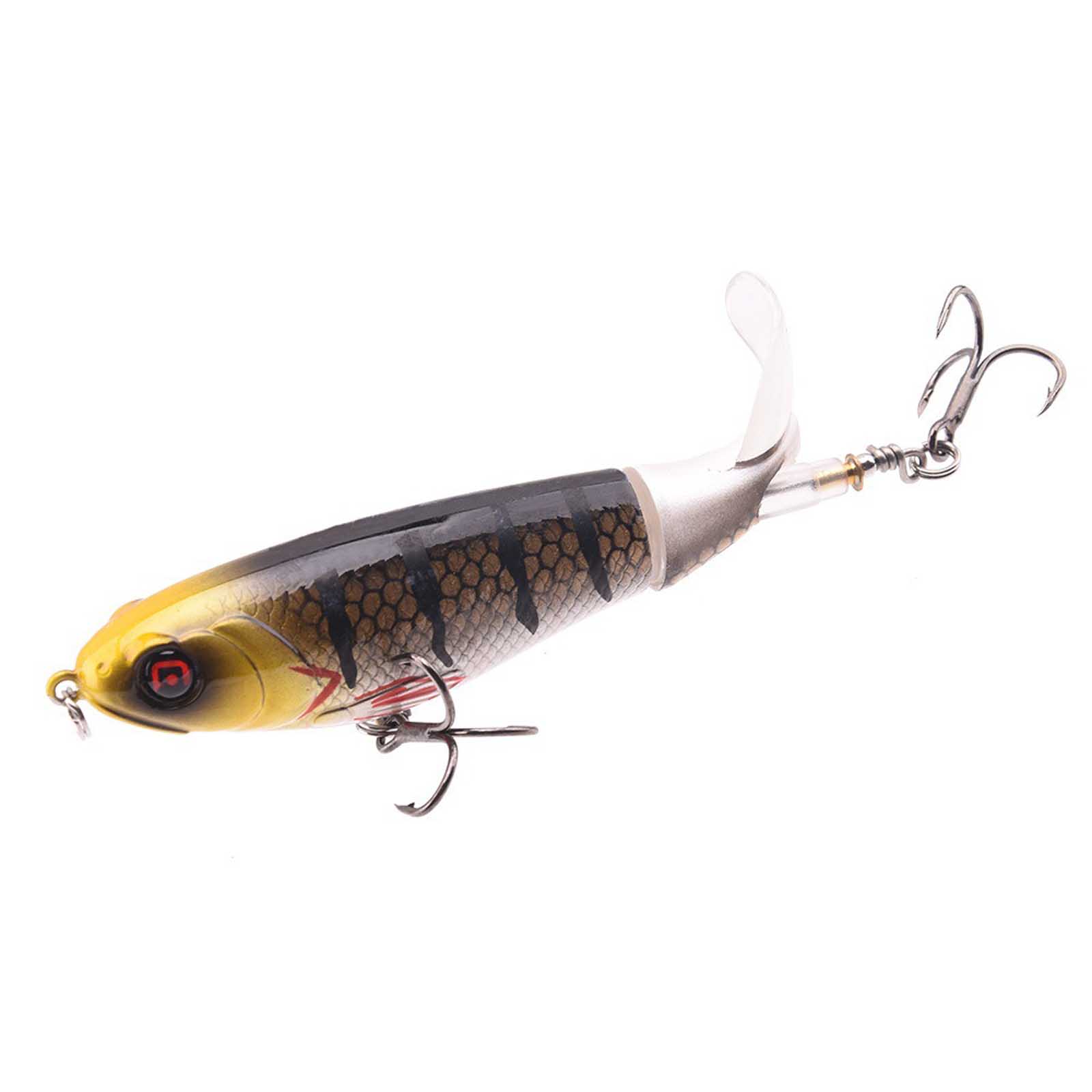 10,5cm/17g Propeller-Traktor-O – Fishing Lure Topwater Bewertung und Preis