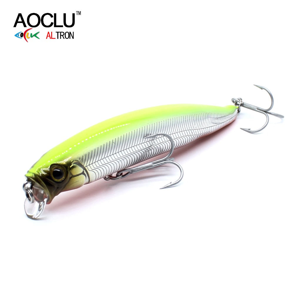 AOCLU Seebarsch Killer Schwimm – Fishing Lure Jerkbait Bewertung und Preis