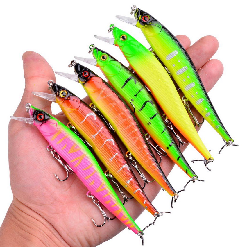 1 Stück Angelköder 115mm/14g M – Fishing Lure Crankbait Bewertung und Preis