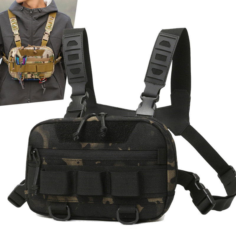 Taktische Brust Rig Rucksack C – Fishing Lure Making Kit Bewertung und Preis