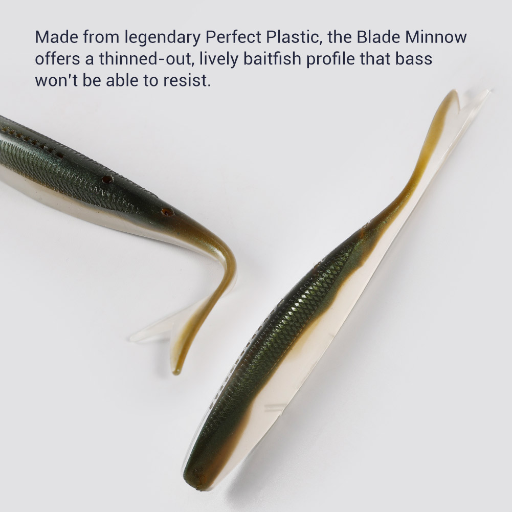 NOEBY Weicher Köder Klinge Min – Fishing Lure Blade Bait Bewertung und Preis