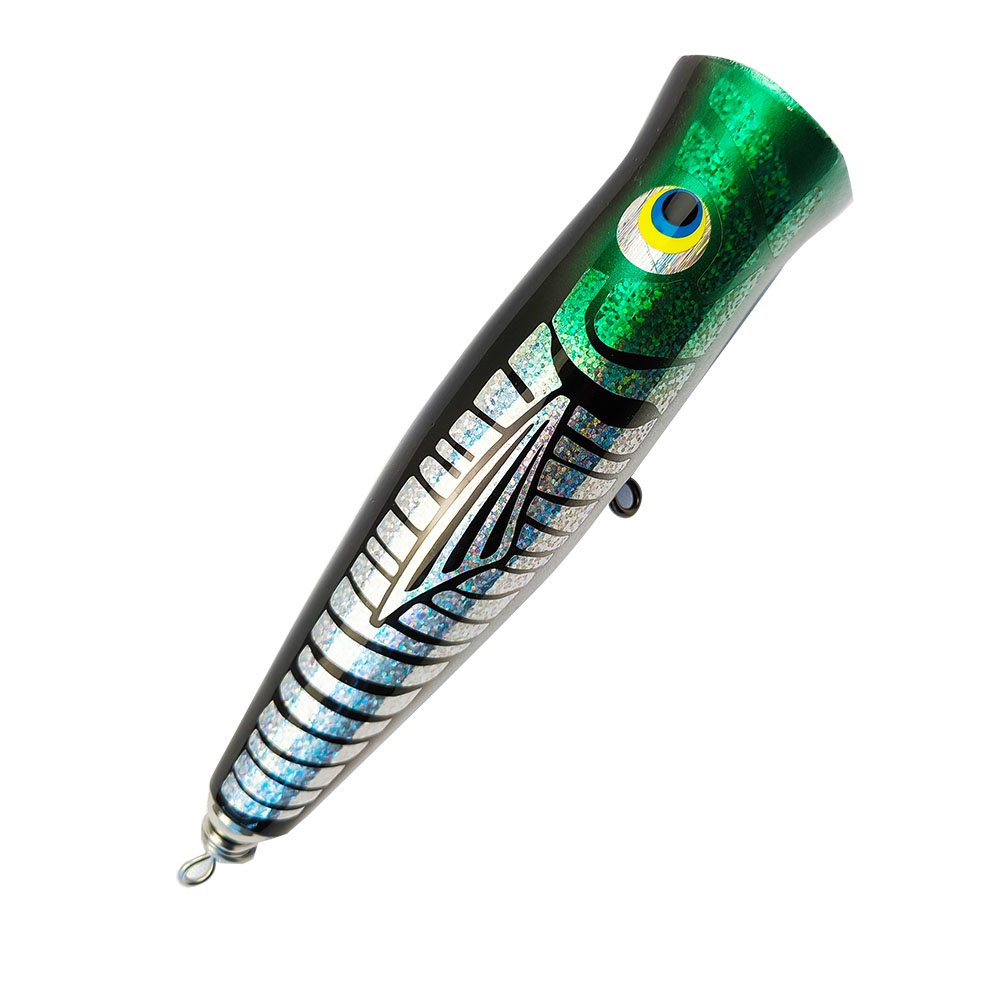 Gamma Carpenter Wood Floating  – Fishing Lure Topwater Bewertung und Preis