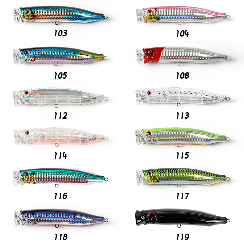 Noeby-Feed Popper-Angelköder,  – Fishing Lure Jerkbait Bewertung und Preis