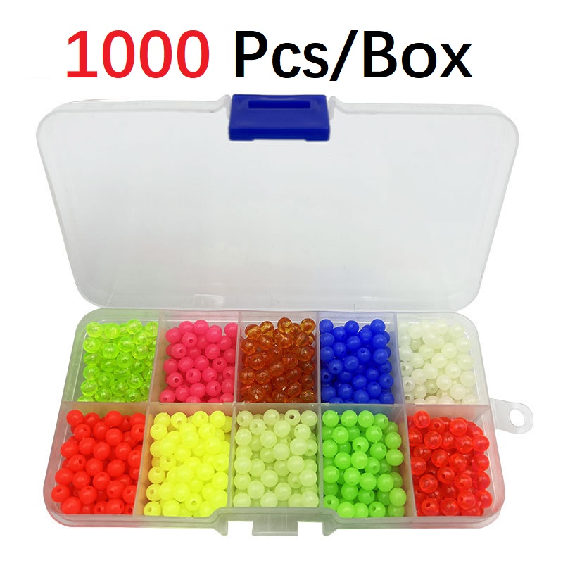 Bestseller 1000 Stück Leuchten – Fishing Lure Making Kit Bewertung und Preis