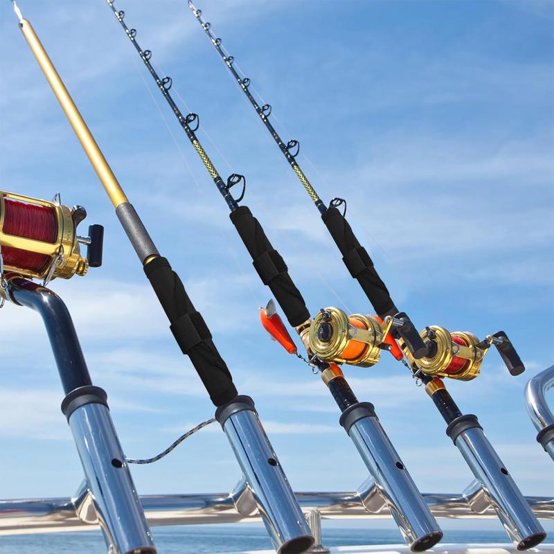 4 stücke Angeln Haken Abdeckun – Fishing Lure Box Bewertung und Preis
