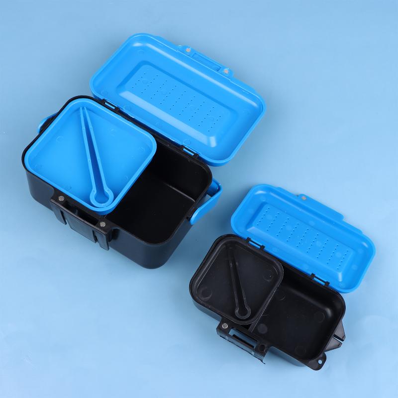 Tragbare Angelköderbox für leb – Fishing Lure Box Bewertung und Preis
