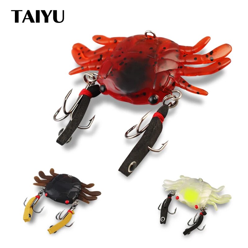 Taiyu Bionic Crab Angel köder  – Fishing Lure Making Kit Bewertung und Preis