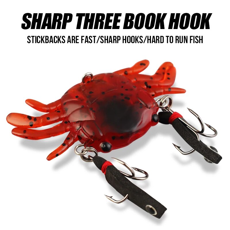 Taiyu Bionic Crab Angel köder  – Fishing Lure Making Kit Bewertung und Preis