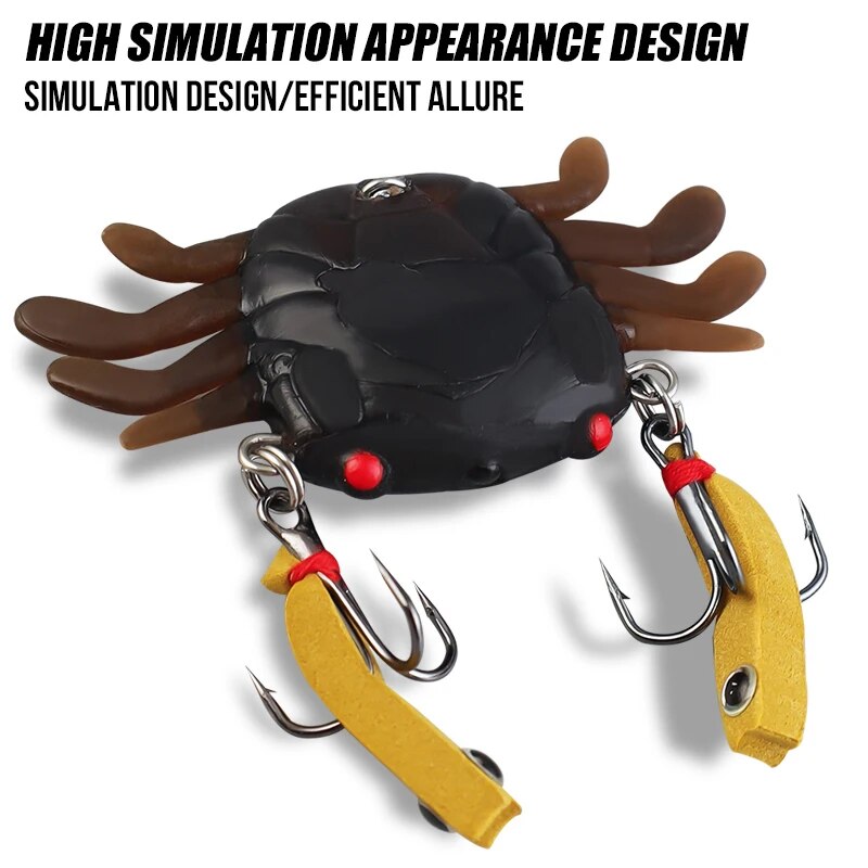 Taiyu Bionic Crab Angel köder  – Fishing Lure Making Kit Bewertung und Preis