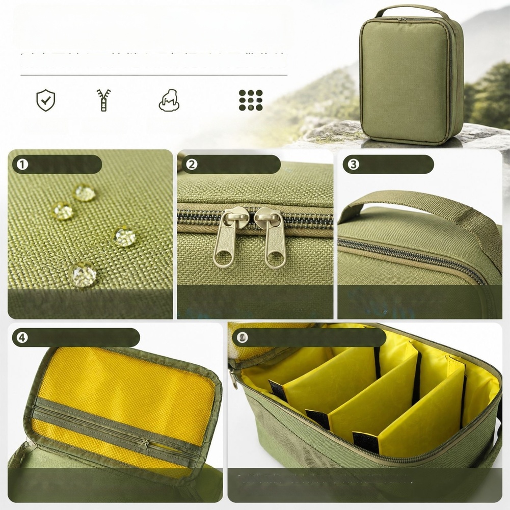 Abnehmbare Fischereiausrüstung – Fishing Lure Box Bewertung und Preis