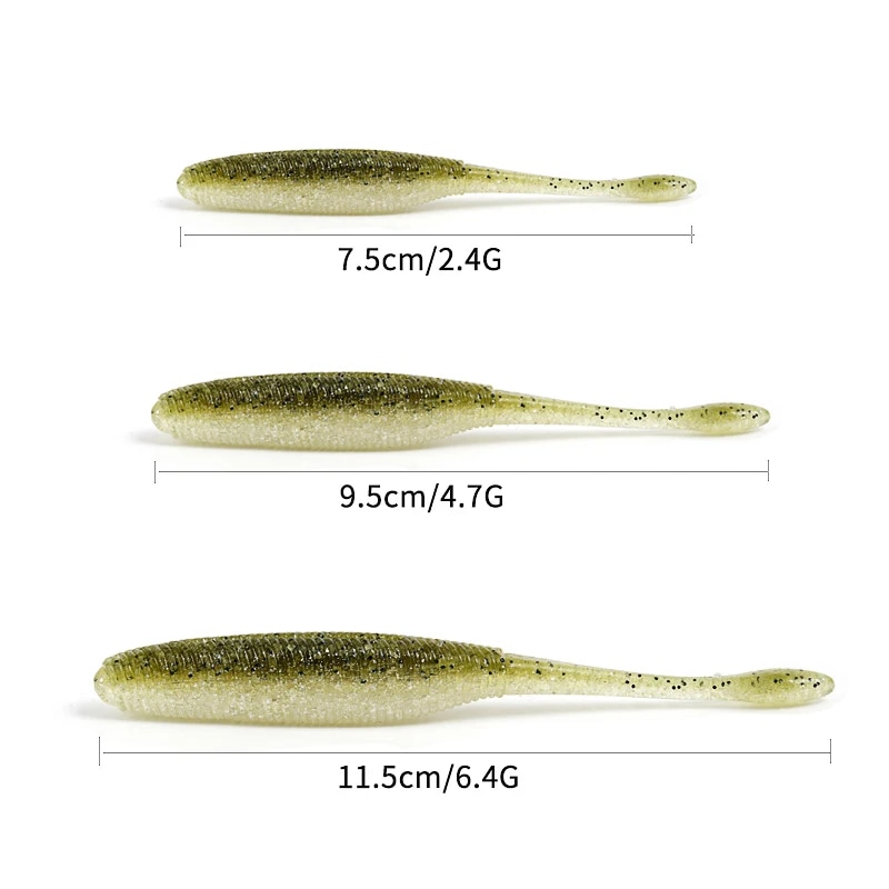 SUNMILE Angelköder Drop Soft B – Fishing Lure Spinnerbait Bewertung und Preis