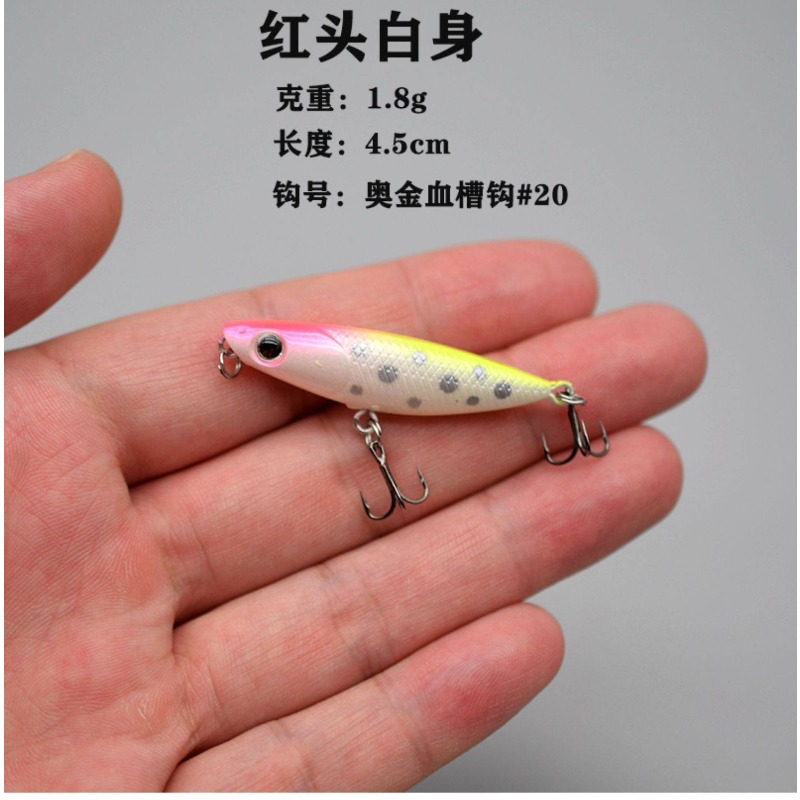1Pcs Zickzack Hund Schwimm Top – Fishing Lure Topwater Bewertung und Preis