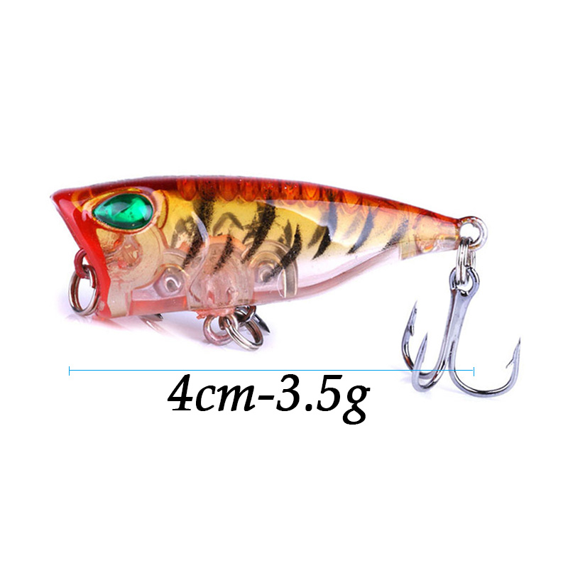 YUCONG 1PC Mini Popper Angeln  – Fishing Lure Crankbait Bewertung und Preis