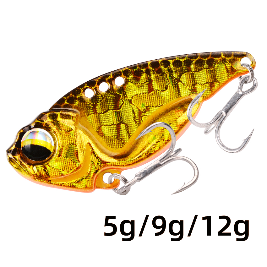 VIB Löffel Angelköder 5g 9g 12 – Fishing Lure Crankbait Bewertung und Preis