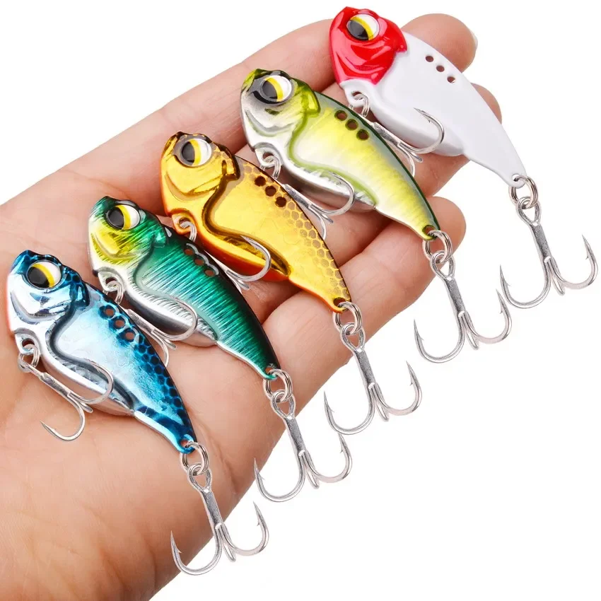 VIB Löffel Angelköder 5g 9g 12 – Fishing Lure Crankbait Bewertung und Preis