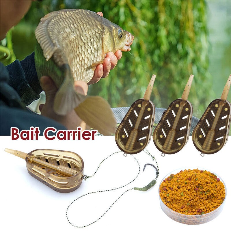 5Pcs Embed Feeder für Angeln I – Fishing Lure Making Kit Bewertung und Preis