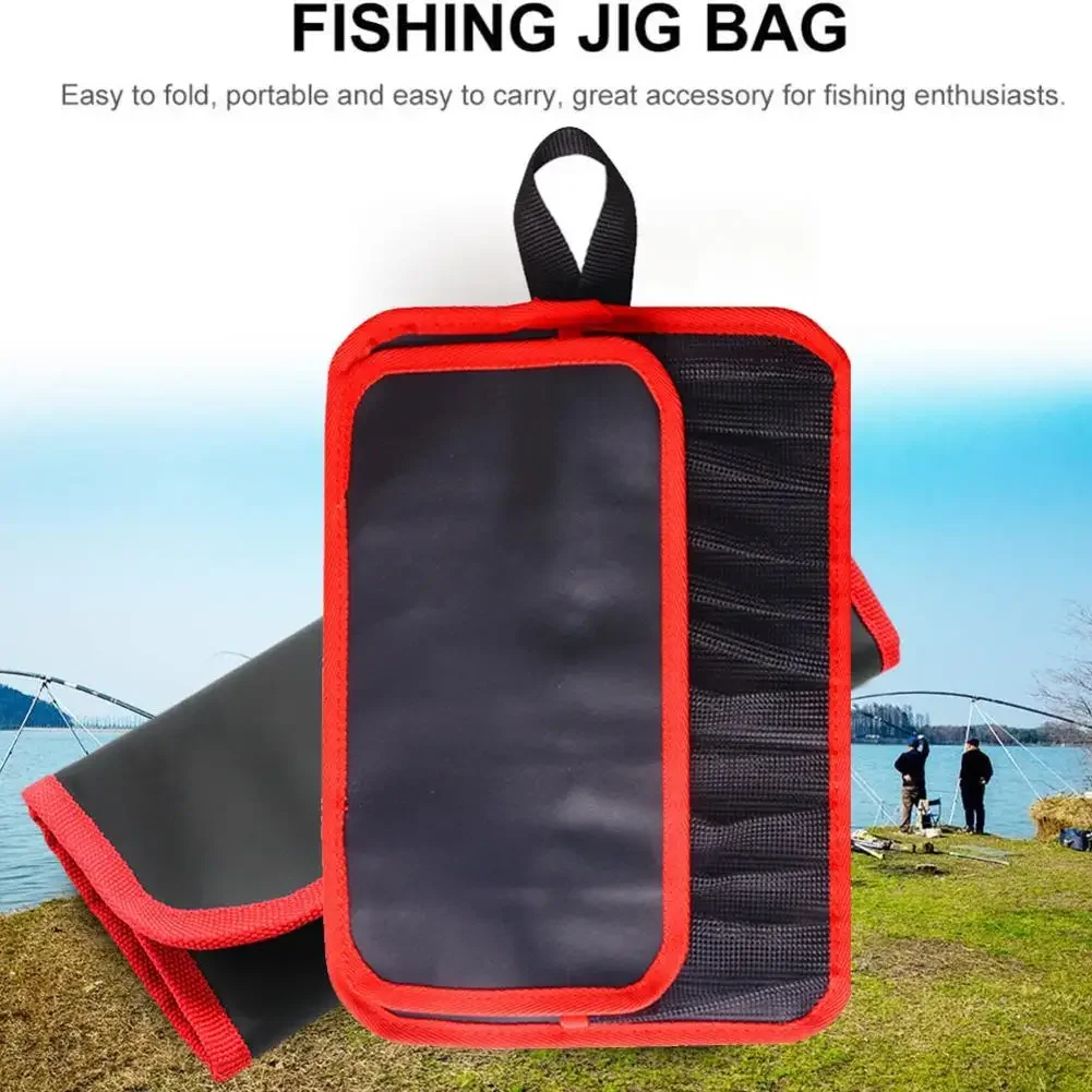 Angelköder-Tasche, 12 Fächer,  – Fishing Lure Jig Bewertung und Preis