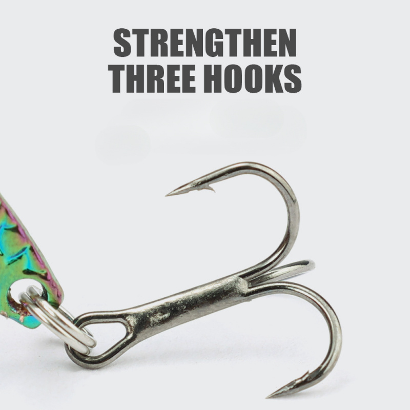 Dragon Tooth VIB Metall-Klinge – Fishing Lure Blade Bait Bewertung und Preis