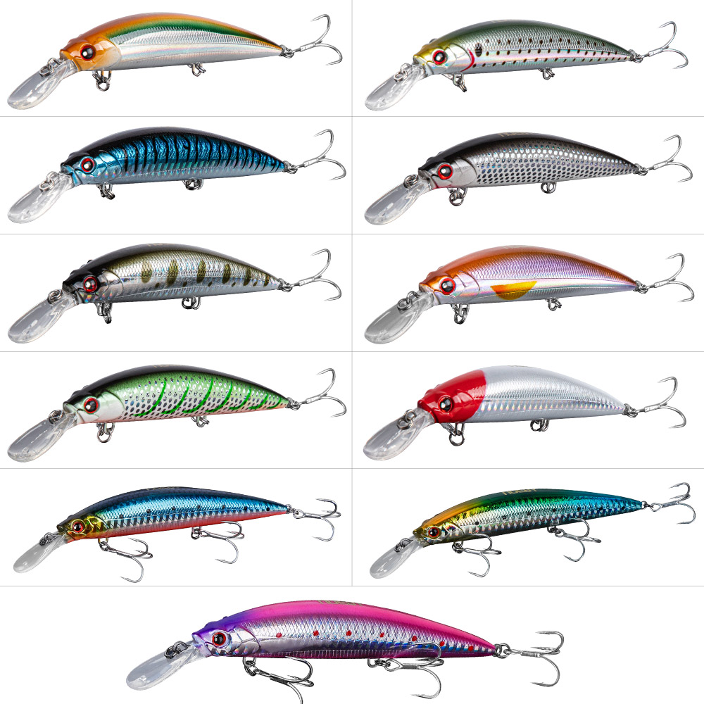 NOEBY NBL9448 Sinkender Minnow – Fishing Lure Jerkbait Bewertung und Preis