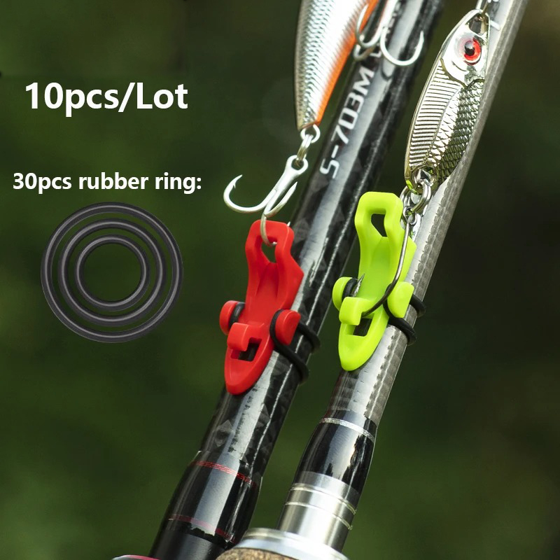 10-30 stücke Angelrute Pol Hak – Fishing Lure Jig Bewertung und Preis